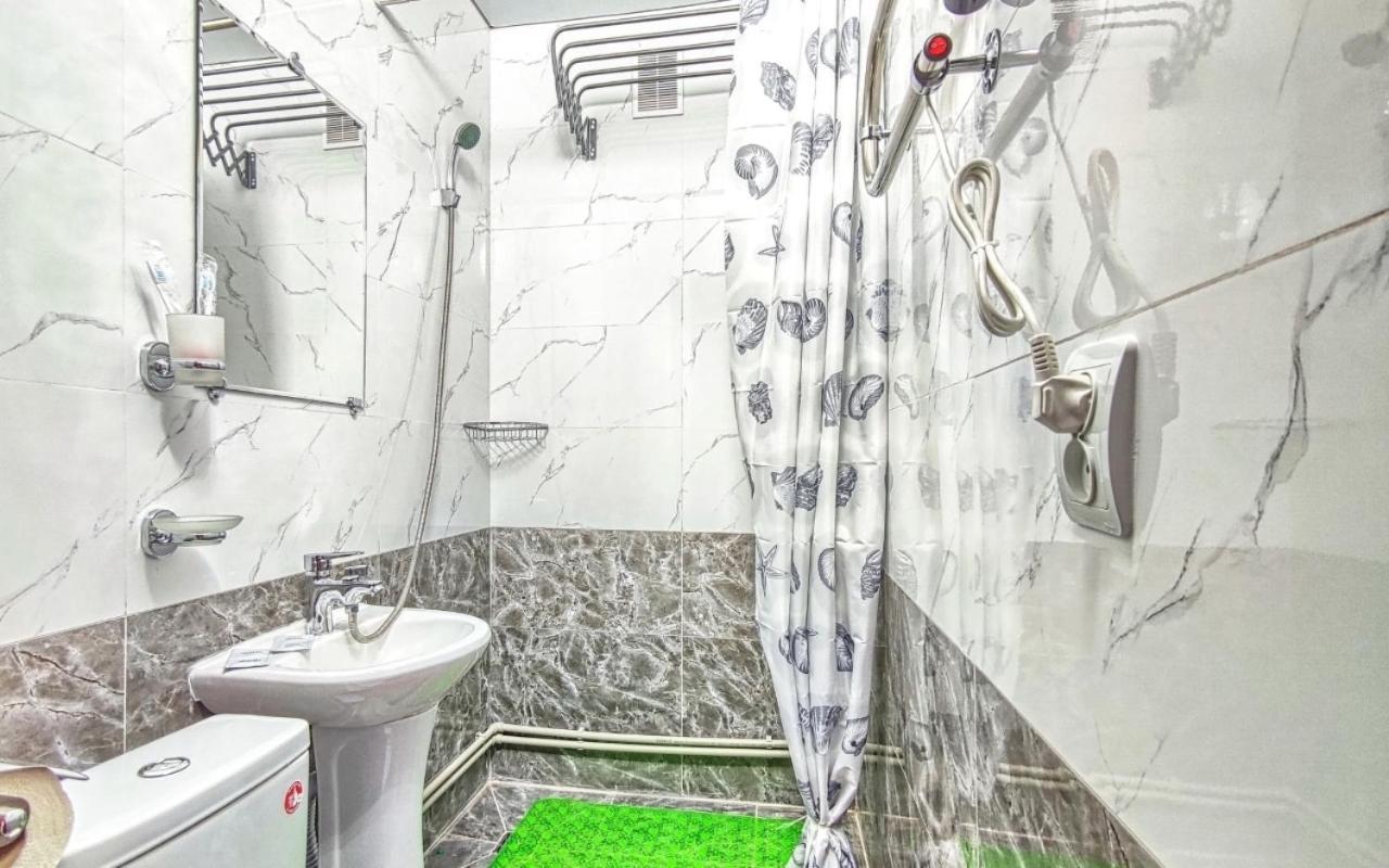 Апартаменты Коктем-3, 1 Almaty Luaran gambar