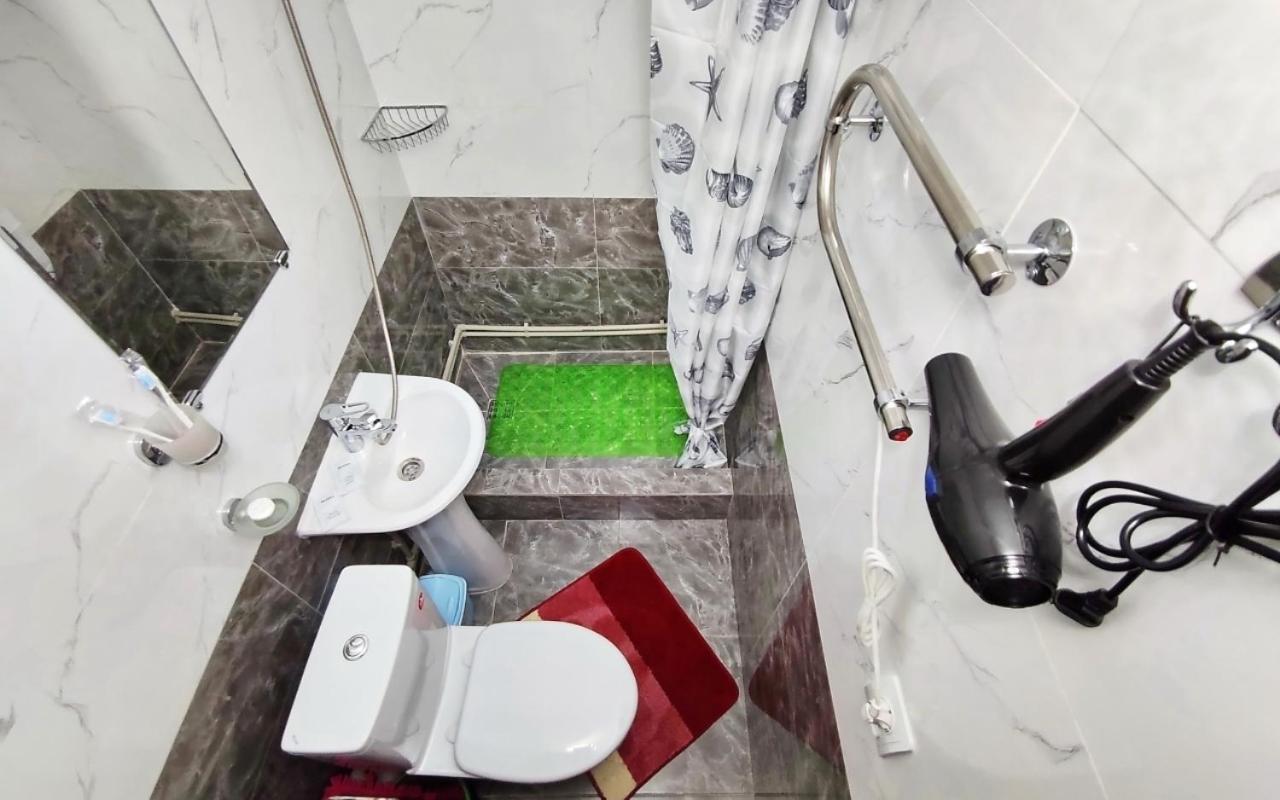 Апартаменты Коктем-3, 1 Almaty Luaran gambar