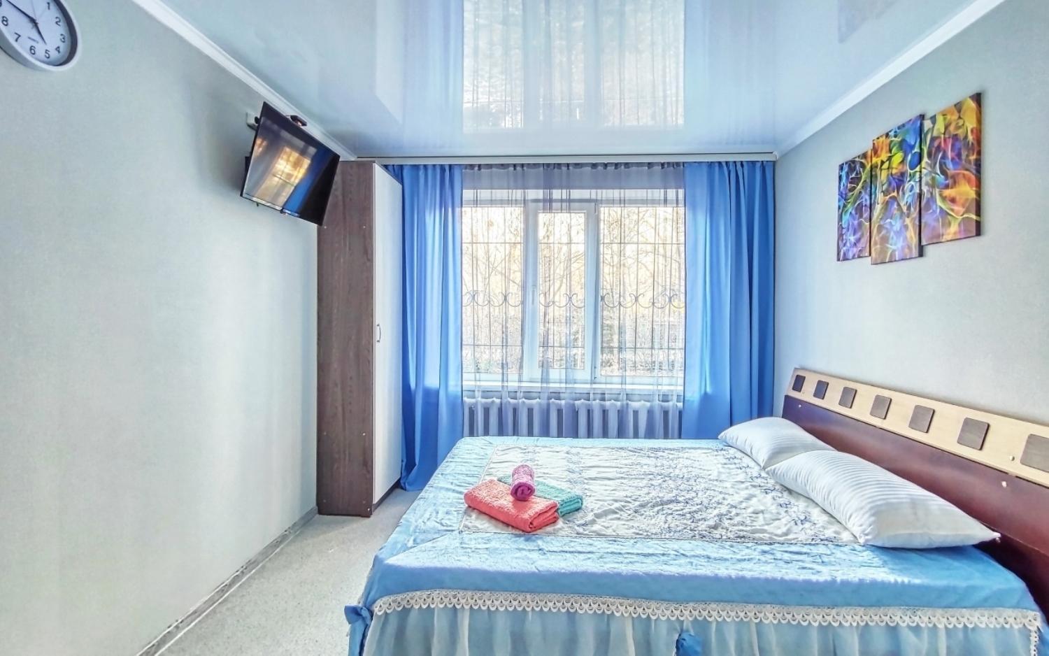 Апартаменты Коктем-3, 1 Almaty Luaran gambar