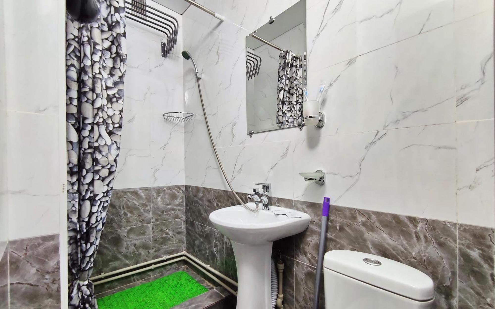 Апартаменты Коктем-3, 1 Almaty Luaran gambar