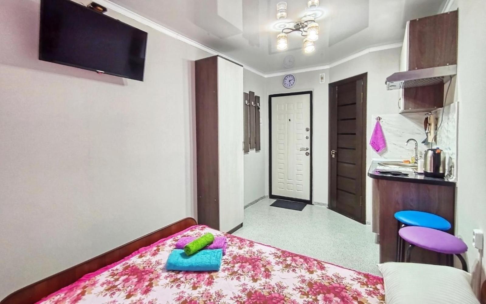 Апартаменты Коктем-3, 1 Almaty Luaran gambar
