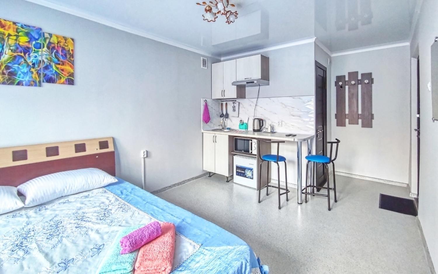 Апартаменты Коктем-3, 1 Almaty Luaran gambar