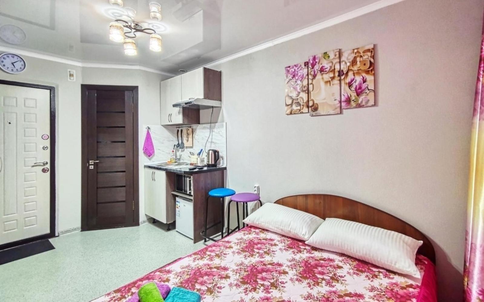 Апартаменты Коктем-3, 1 Almaty Luaran gambar