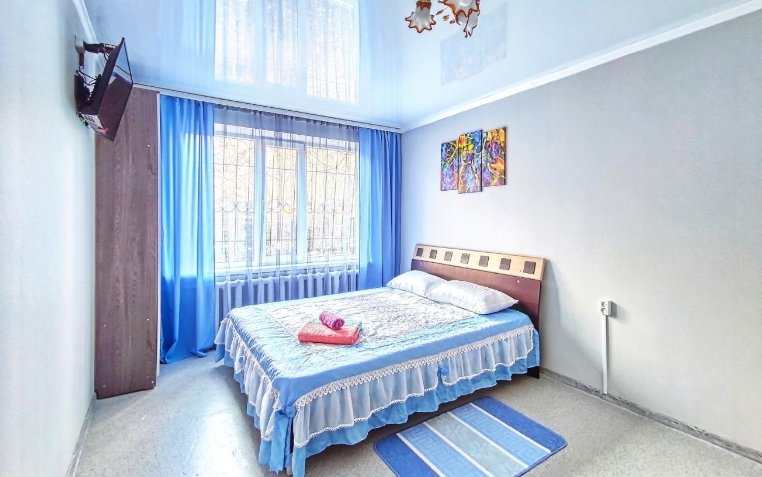 Апартаменты Коктем-3, 1 Almaty Luaran gambar