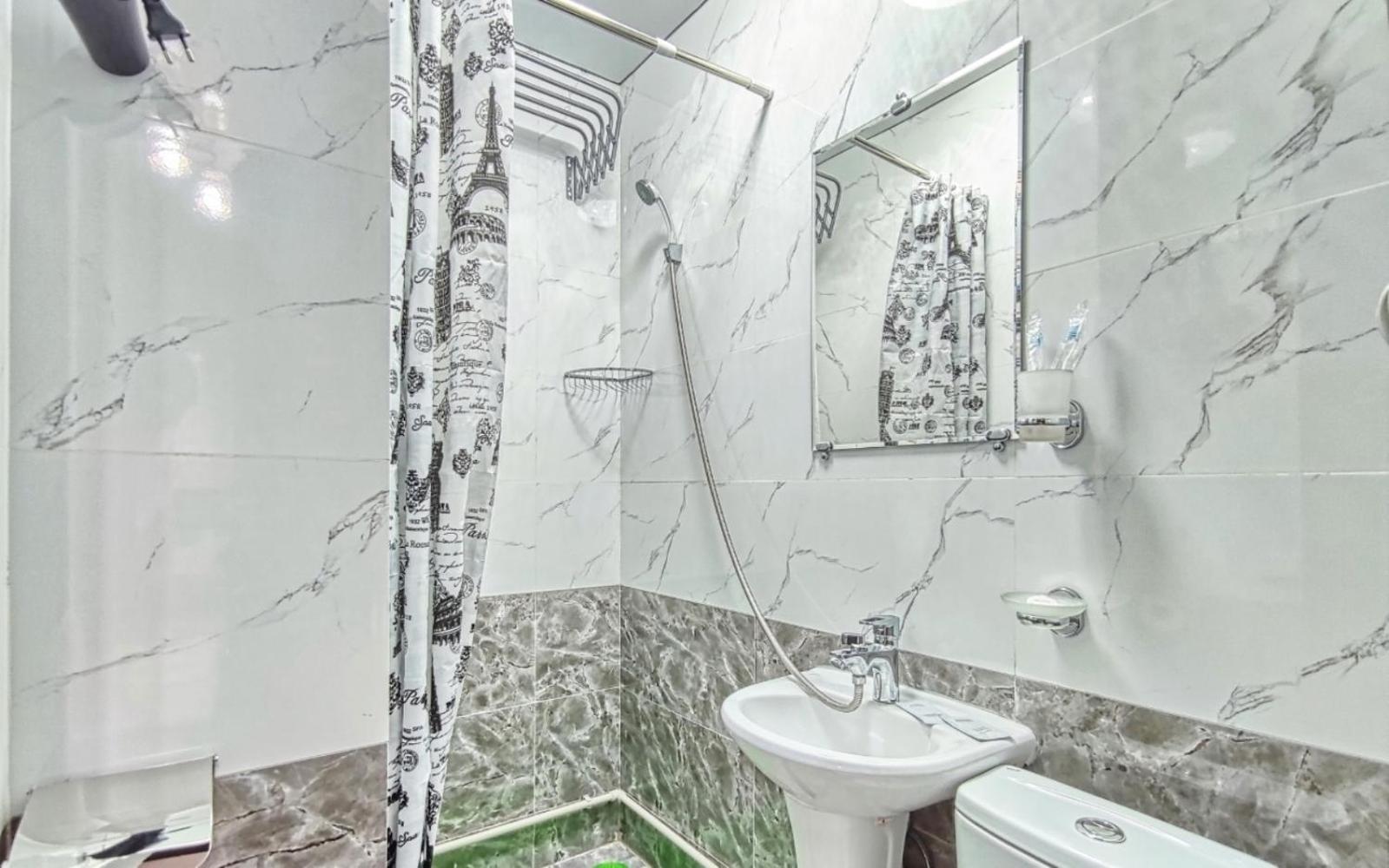 Апартаменты Коктем-3, 1 Almaty Luaran gambar
