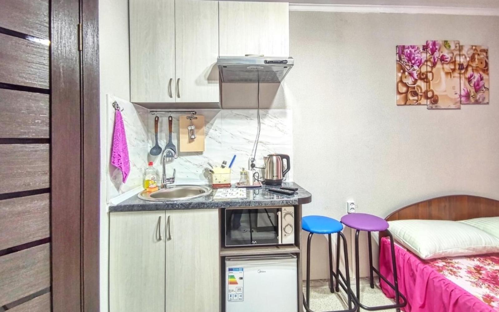 Апартаменты Коктем-3, 1 Almaty Luaran gambar
