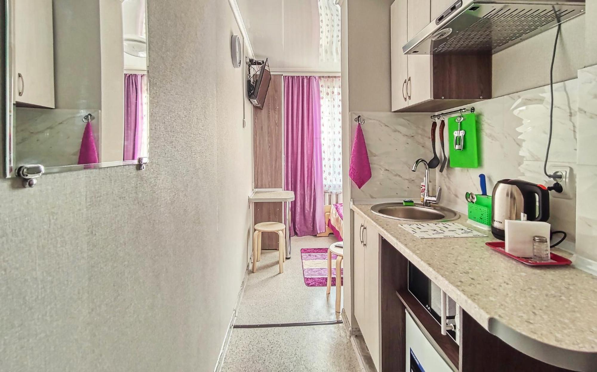 Апартаменты Коктем-3, 1 Almaty Luaran gambar