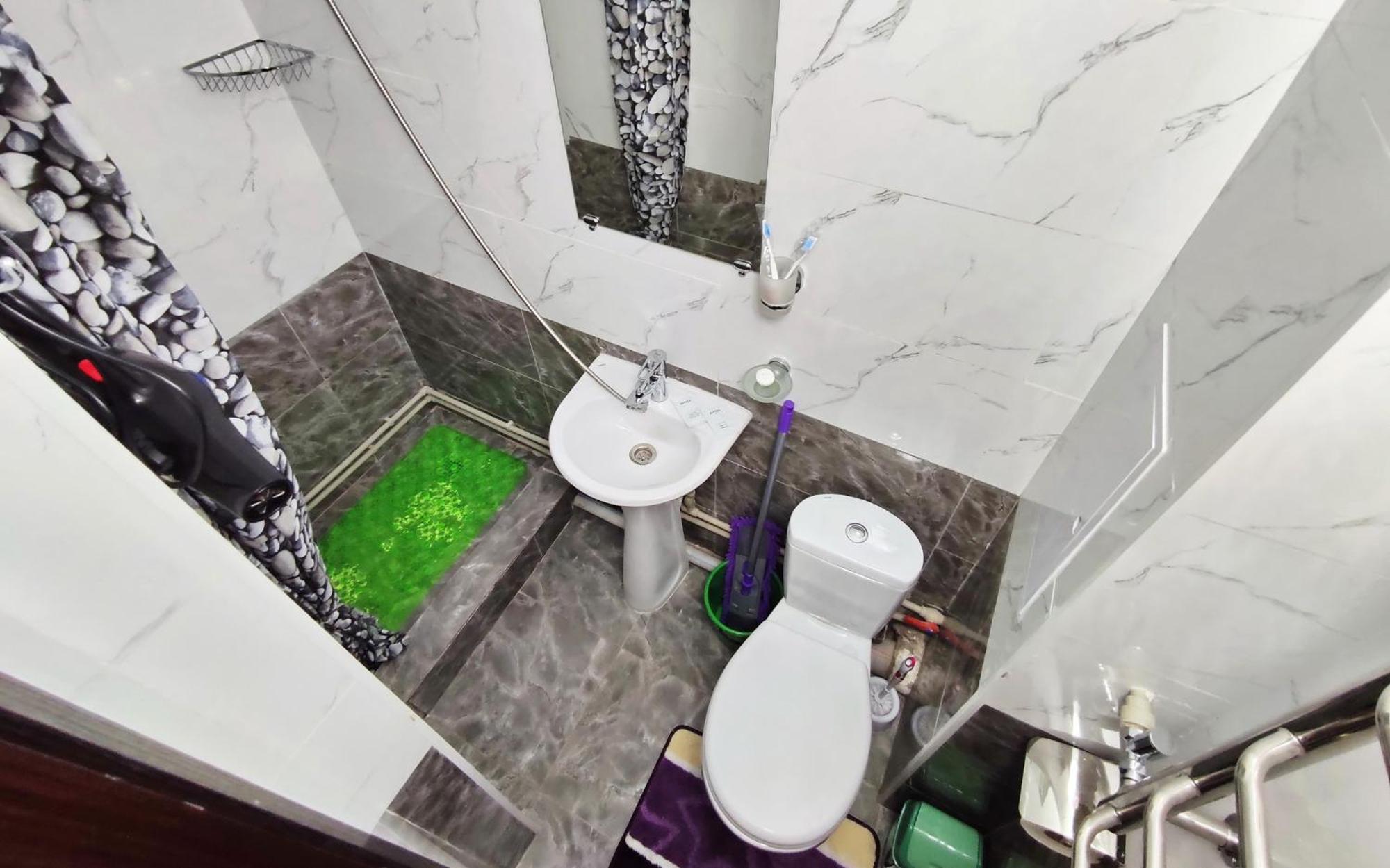 Апартаменты Коктем-3, 1 Almaty Luaran gambar