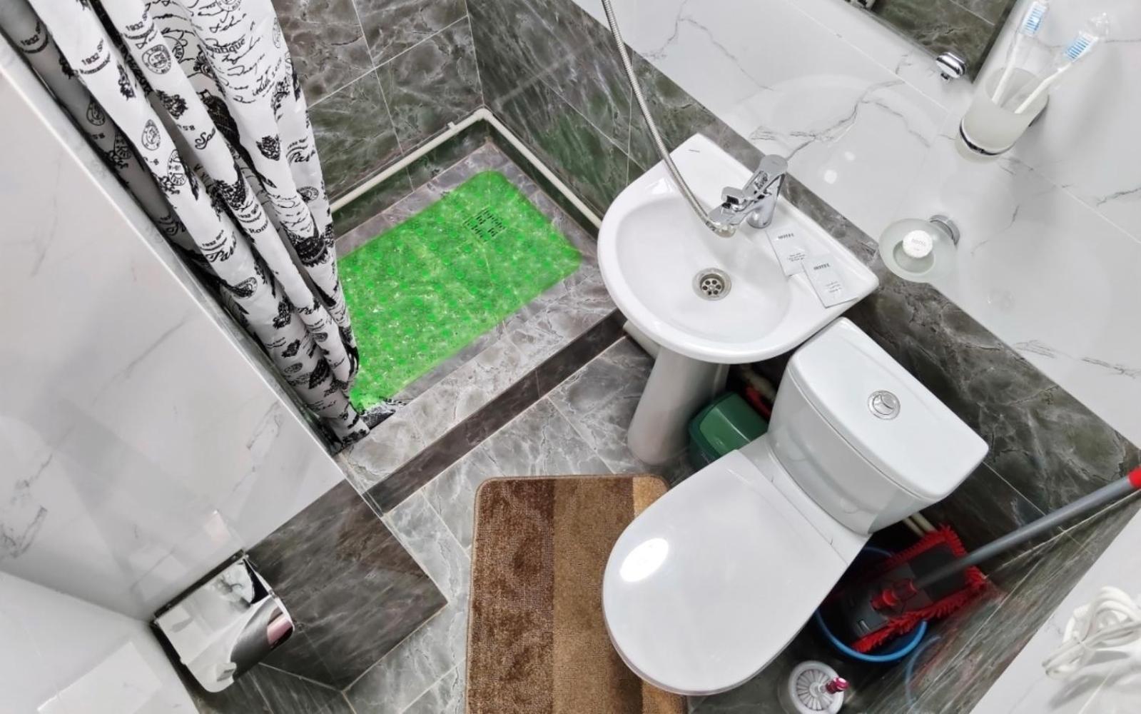 Апартаменты Коктем-3, 1 Almaty Luaran gambar