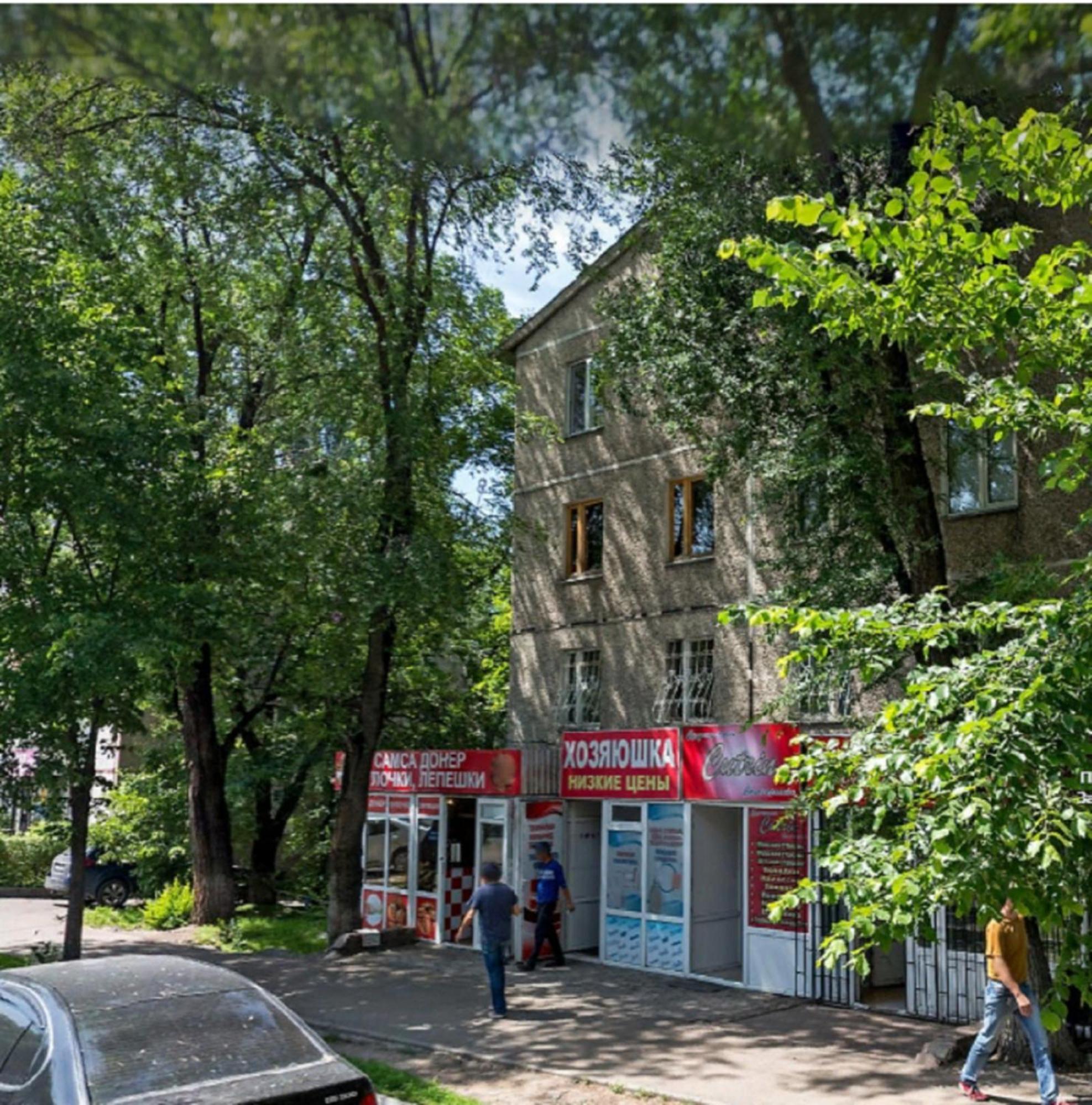 Апартаменты Коктем-3, 1 Almaty Luaran gambar