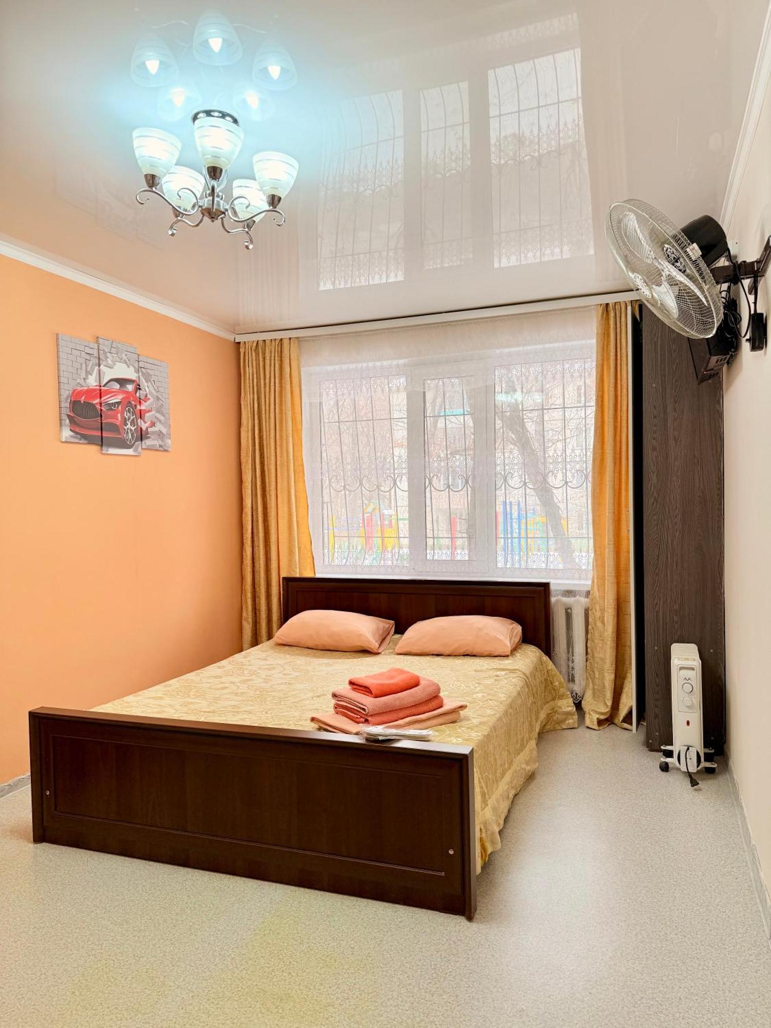 Апартаменты Коктем-3, 1 Almaty Luaran gambar