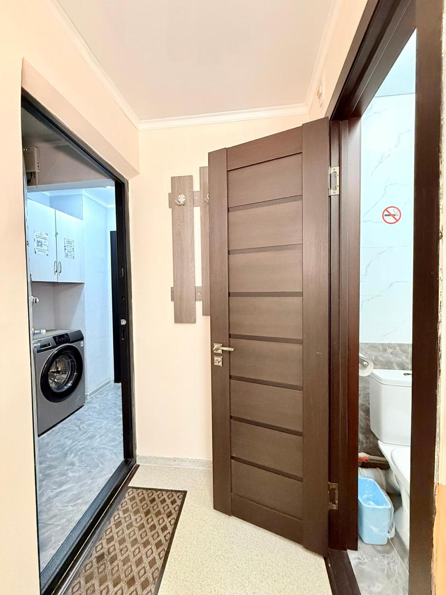 Апартаменты Коктем-3, 1 Almaty Luaran gambar