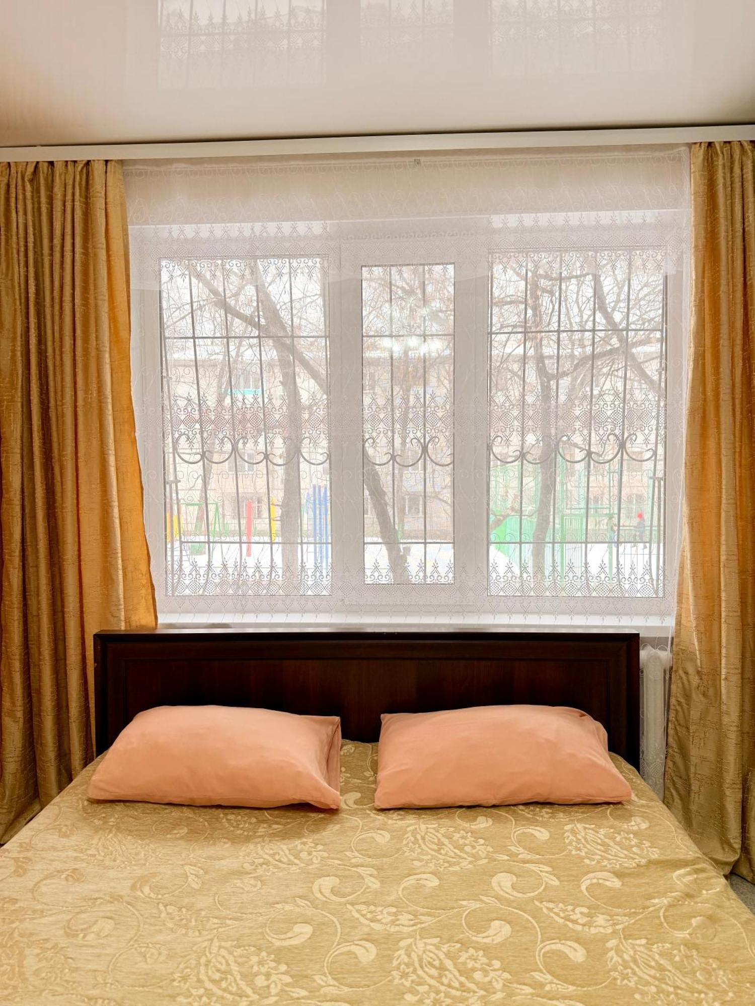 Апартаменты Коктем-3, 1 Almaty Luaran gambar