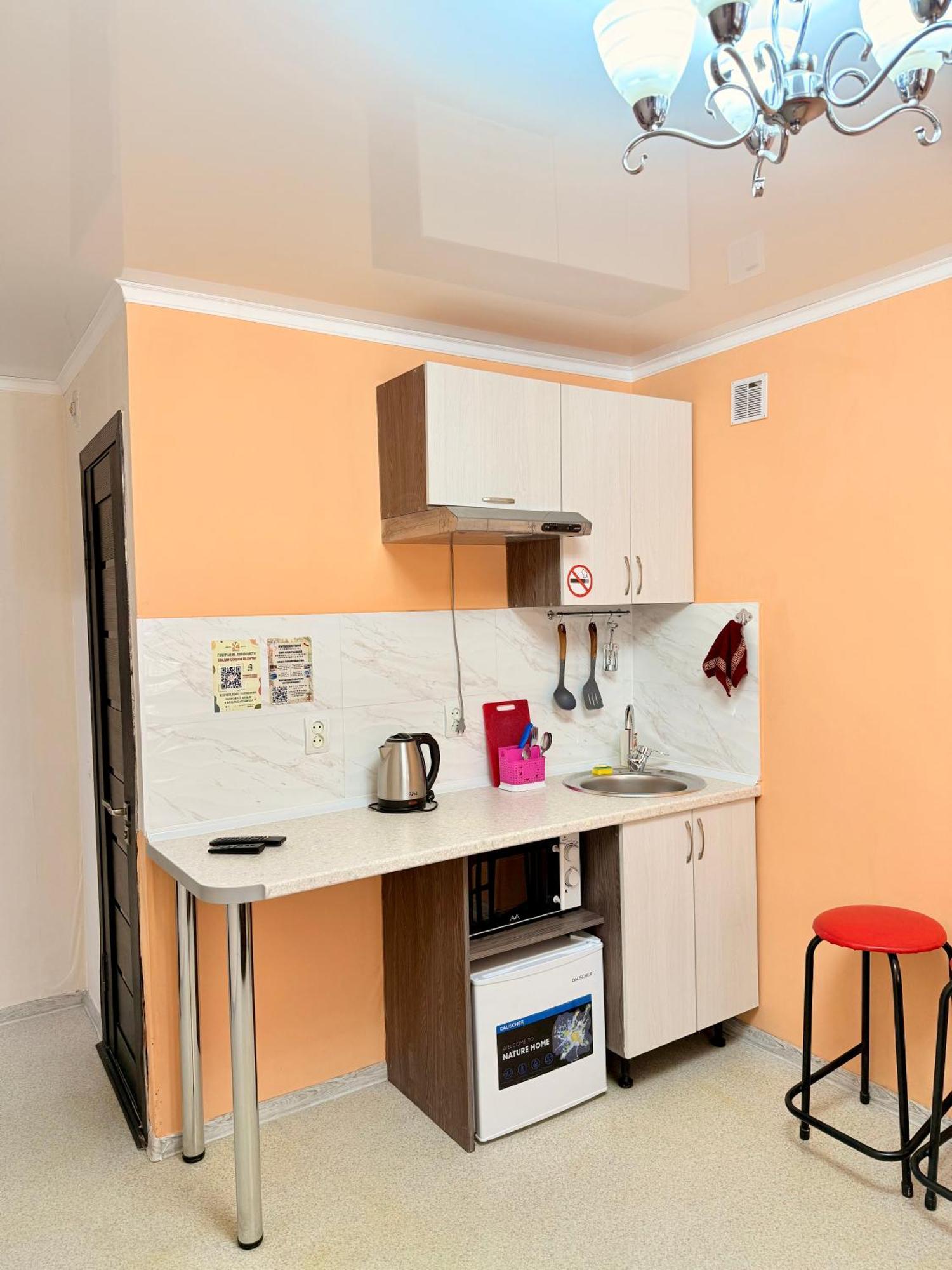 Апартаменты Коктем-3, 1 Almaty Luaran gambar