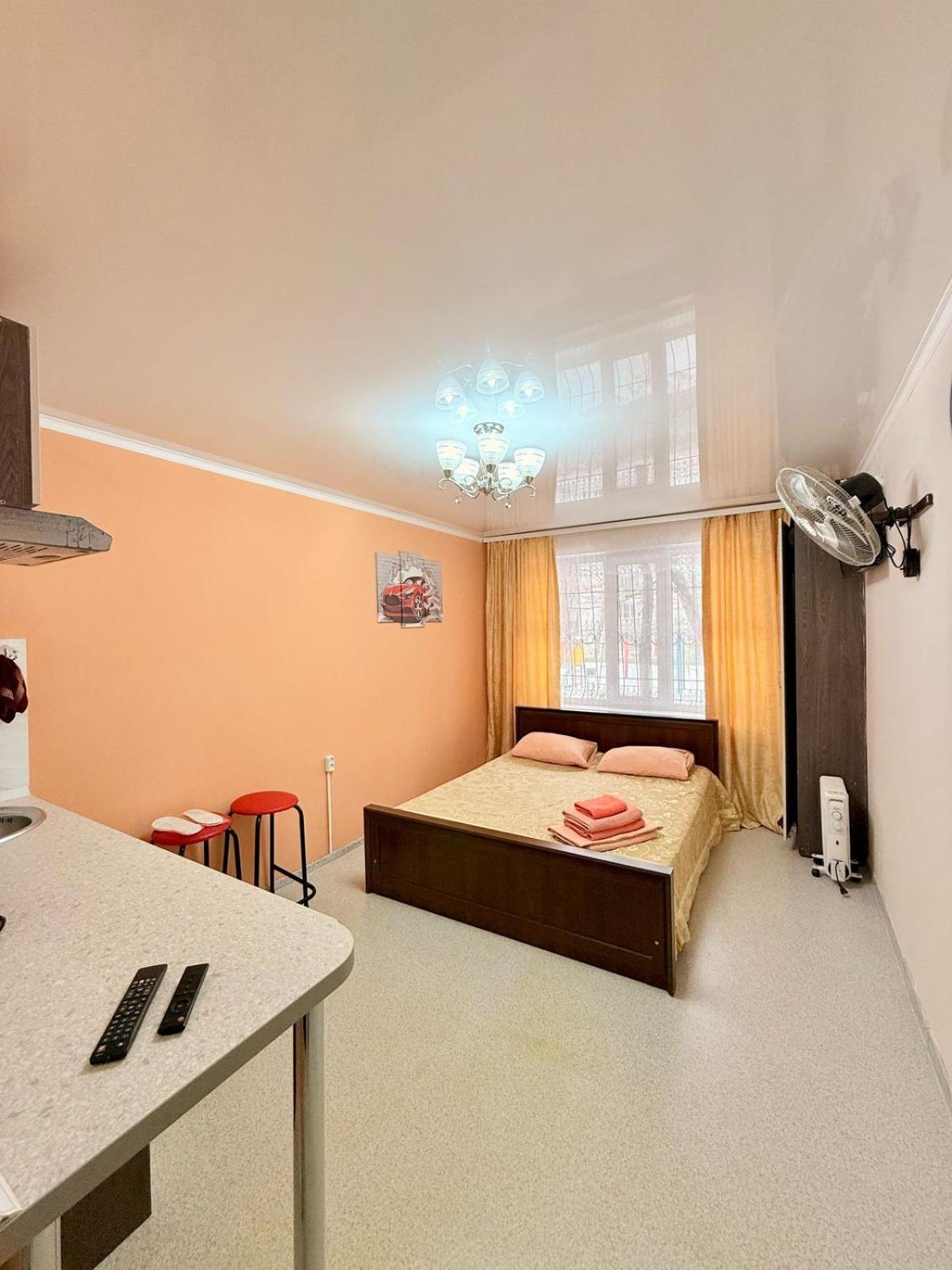 Апартаменты Коктем-3, 1 Almaty Luaran gambar