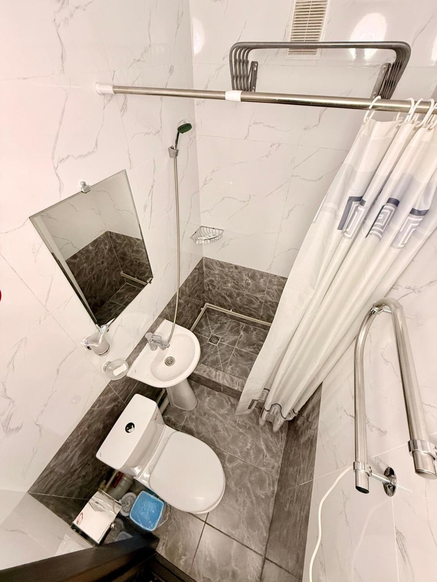Апартаменты Коктем-3, 1 Almaty Luaran gambar