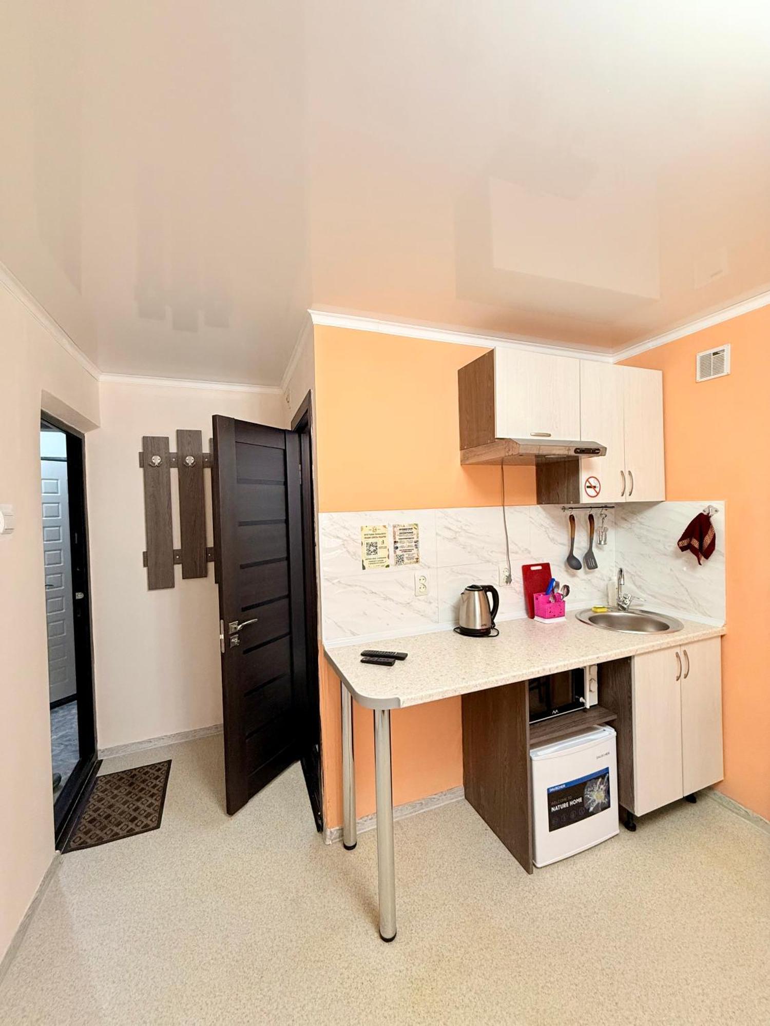 Апартаменты Коктем-3, 1 Almaty Luaran gambar